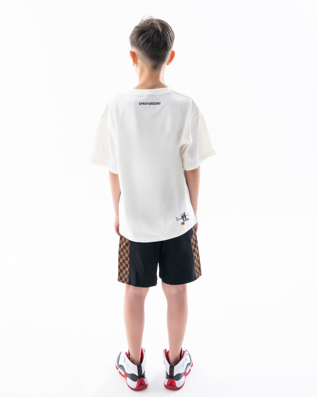 GET OUT BEAR OVER T-SHIRT IVO