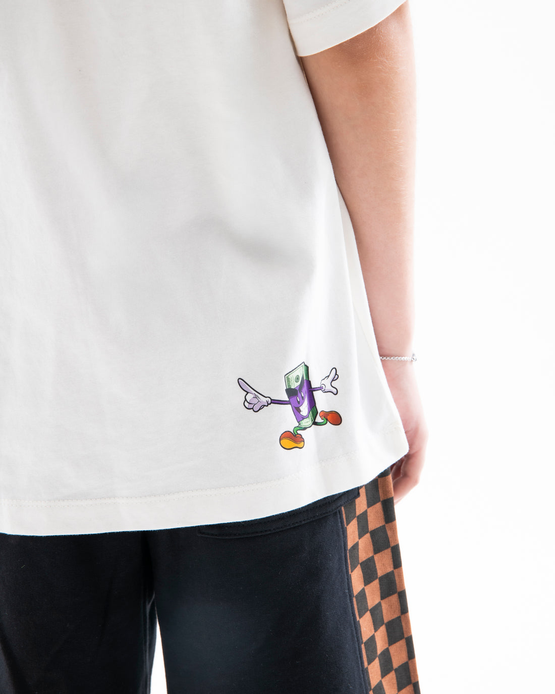 GET OUT BEAR OVER T-SHIRT IVO