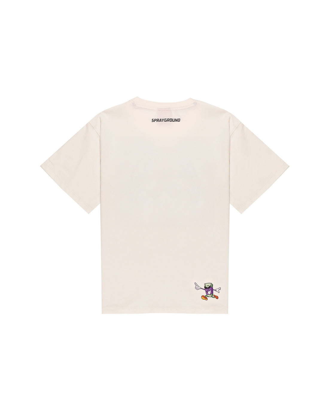 GET OUT BEAR OVER T-SHIRT IVO