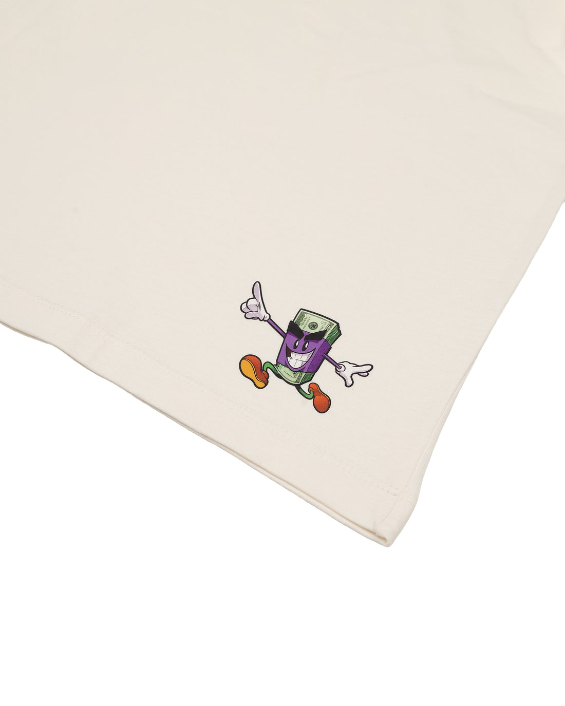 GET OUT BEAR OVER T-SHIRT IVO