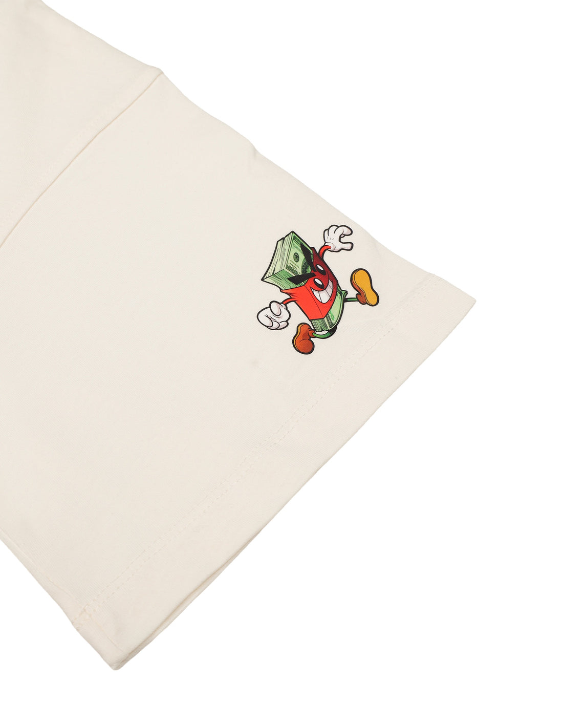 GET OUT BEAR OVER T-SHIRT IVO