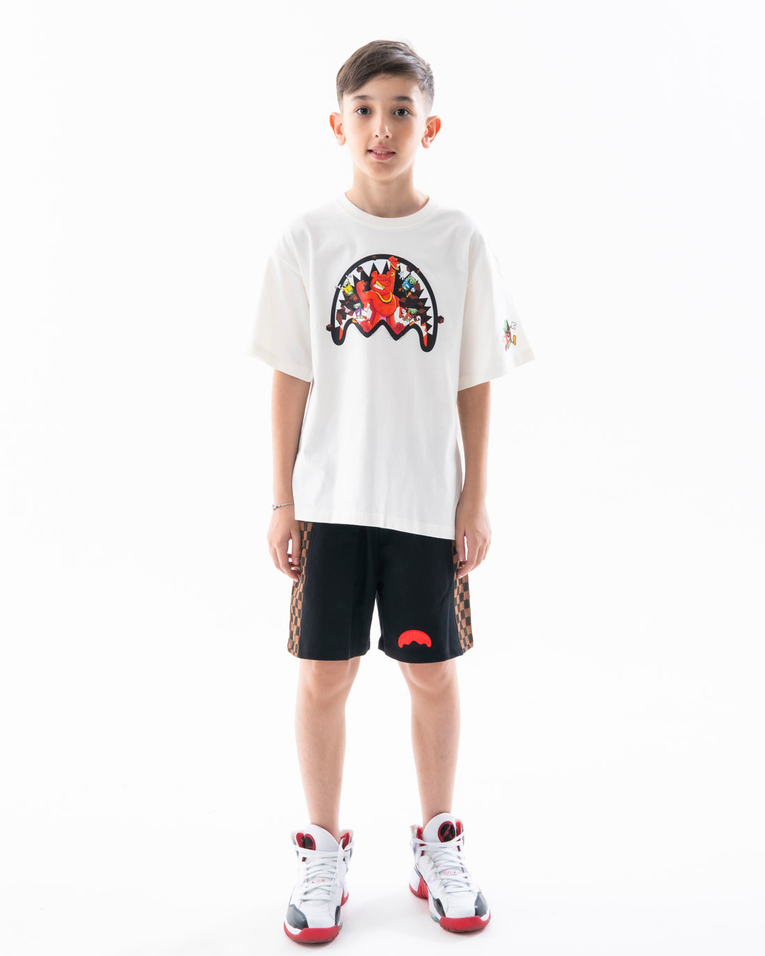 GET OUT BEAR OVER T-SHIRT IVO