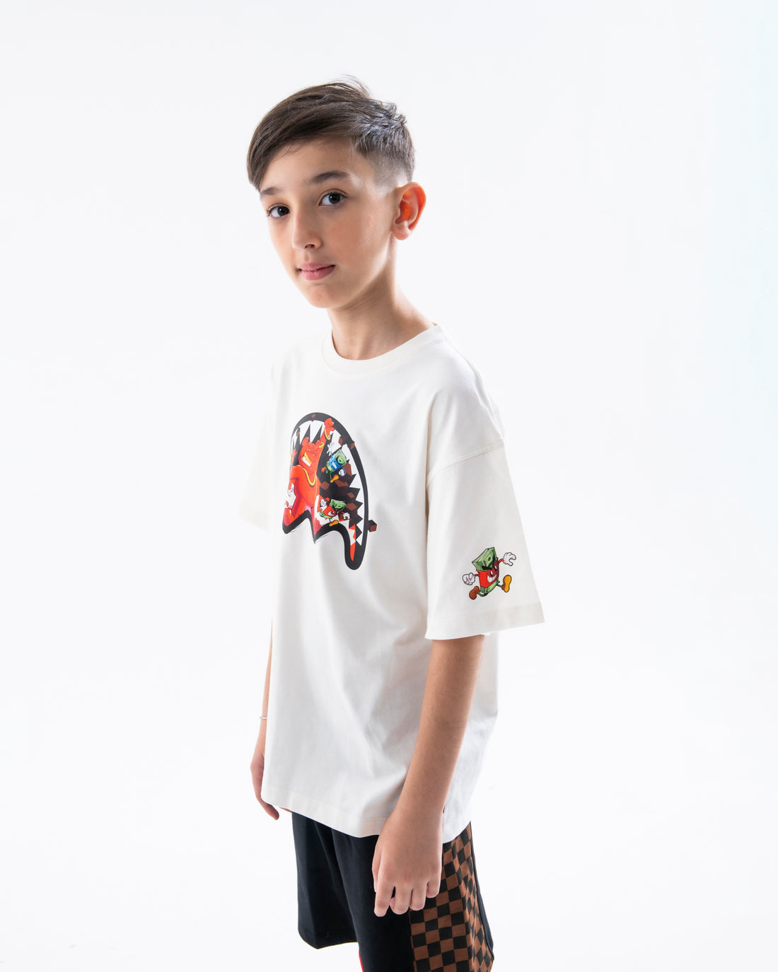 GET OUT BEAR OVER T-SHIRT IVO