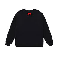 GET OUT BEAR REGULAR CREW BLK