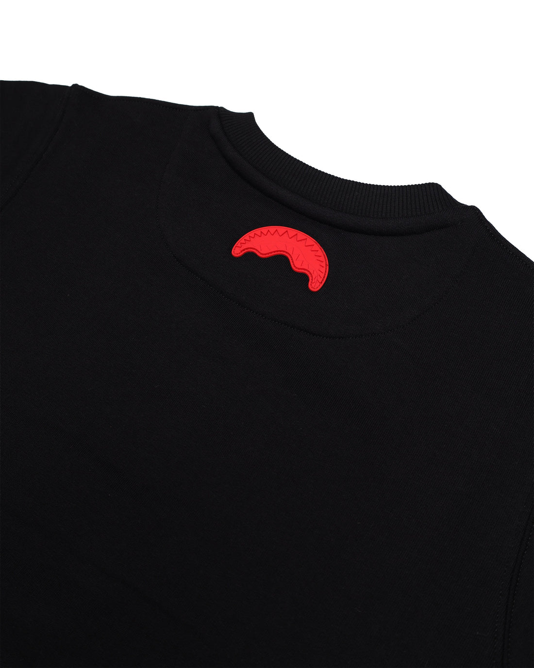 GET OUT BEAR REGULAR CREW BLK