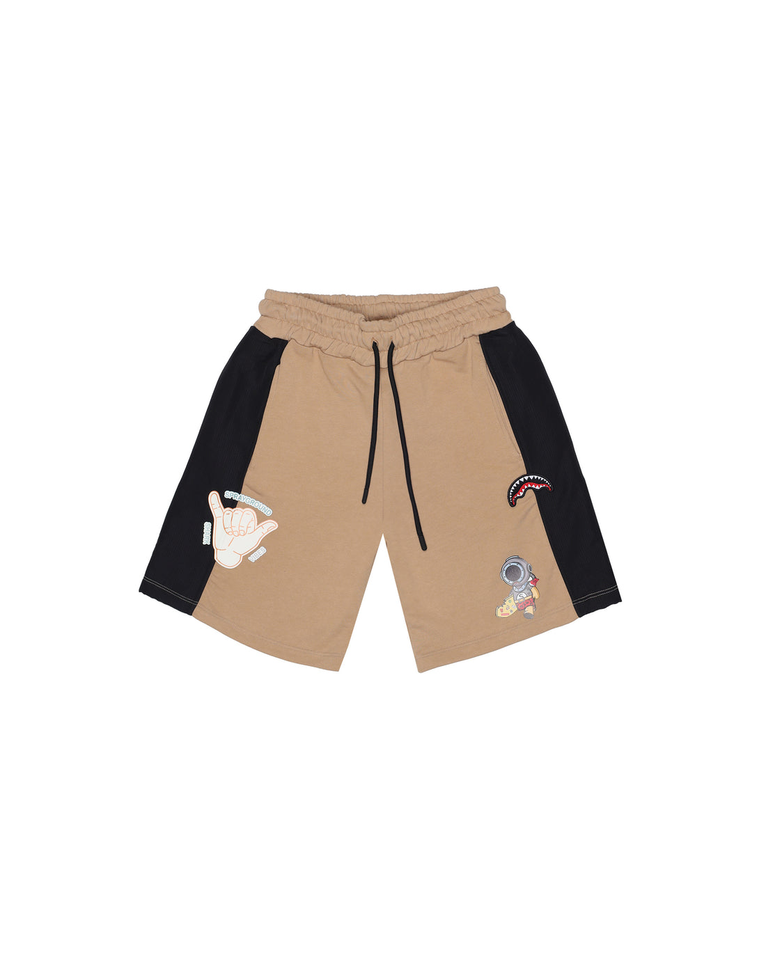RIDE THE WAVE SAND SHORTS