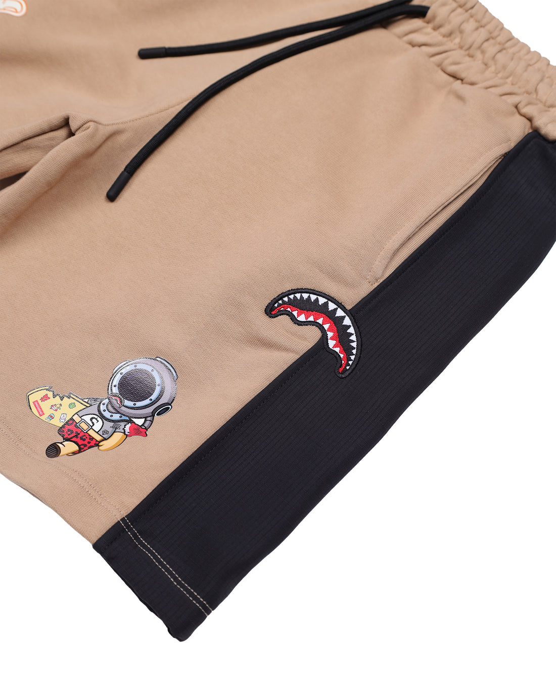 RIDE THE WAVE SAND SHORTS