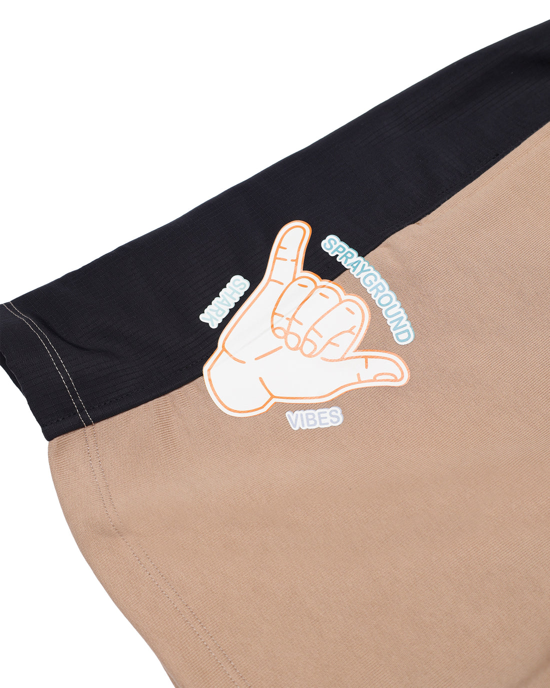 RIDE THE WAVE SAND SHORTS