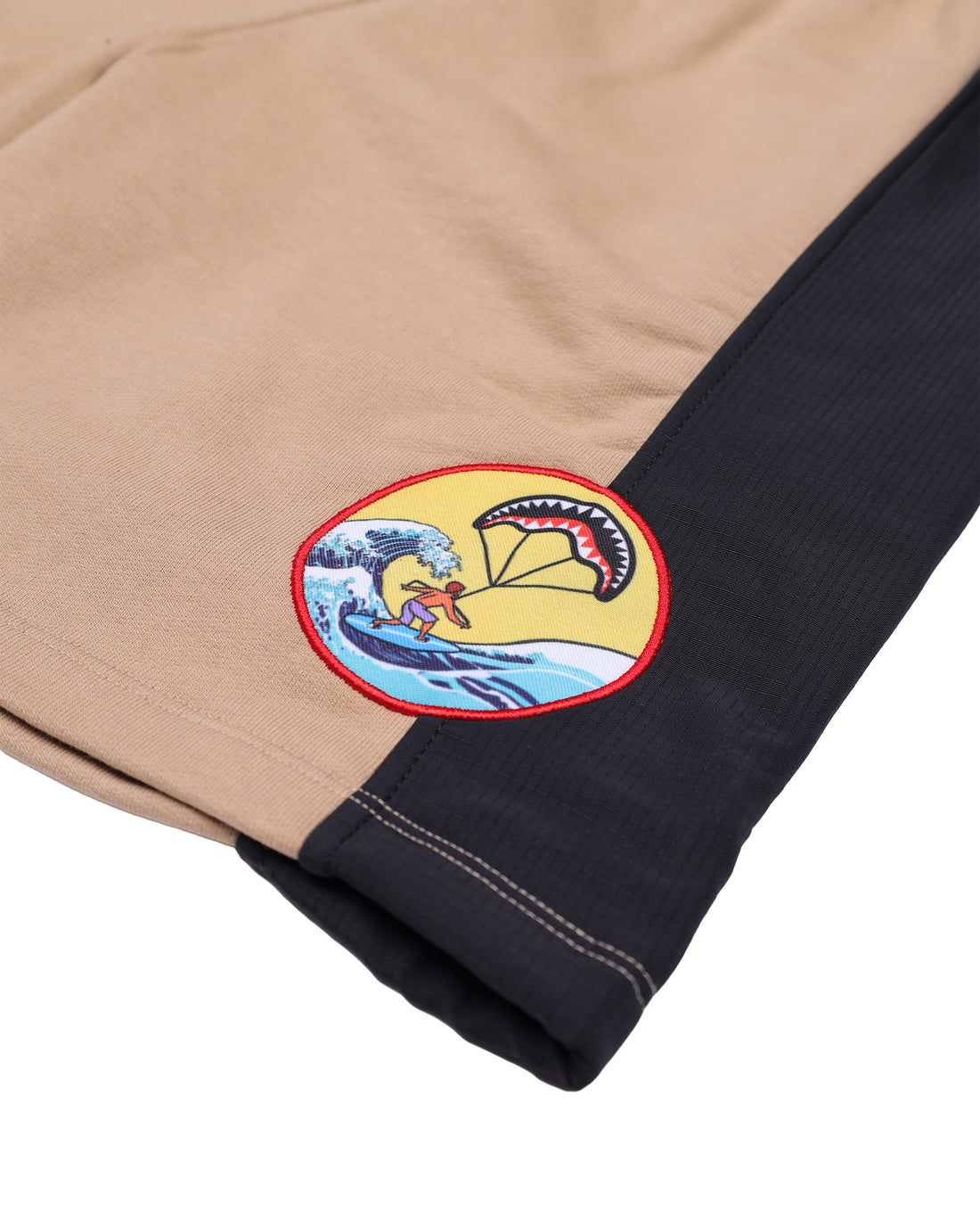 RIDE THE WAVE SAND SHORTS