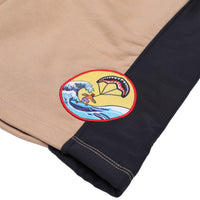 RIDE THE WAVE SAND SHORTS