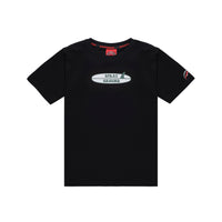 RIDE THE WAVE BLACK OVER T-SHIRT