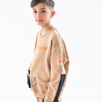 RIDE THE WAVE SAND OVER CREWNECK