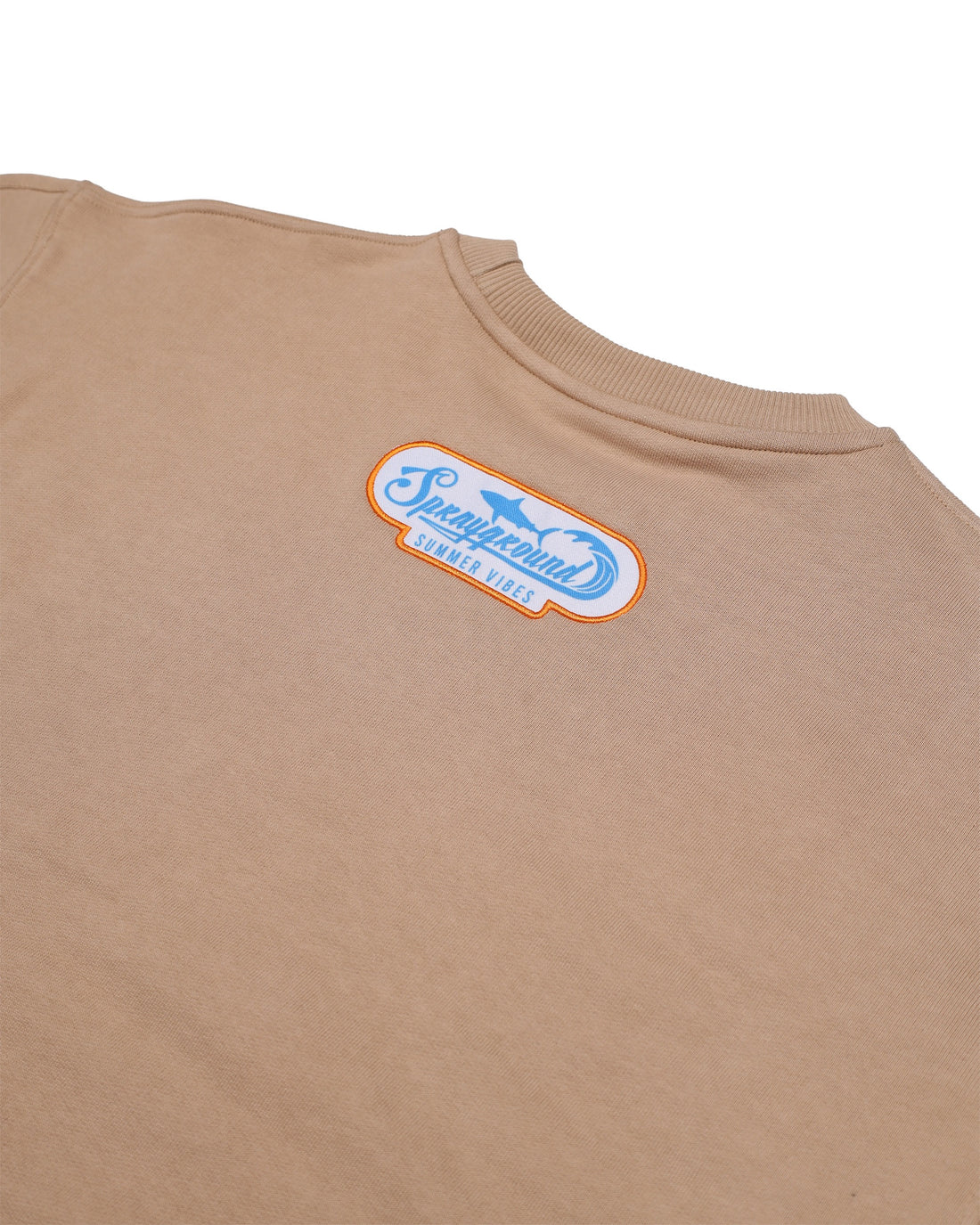 RIDE THE WAVE SAND OVER CREWNECK