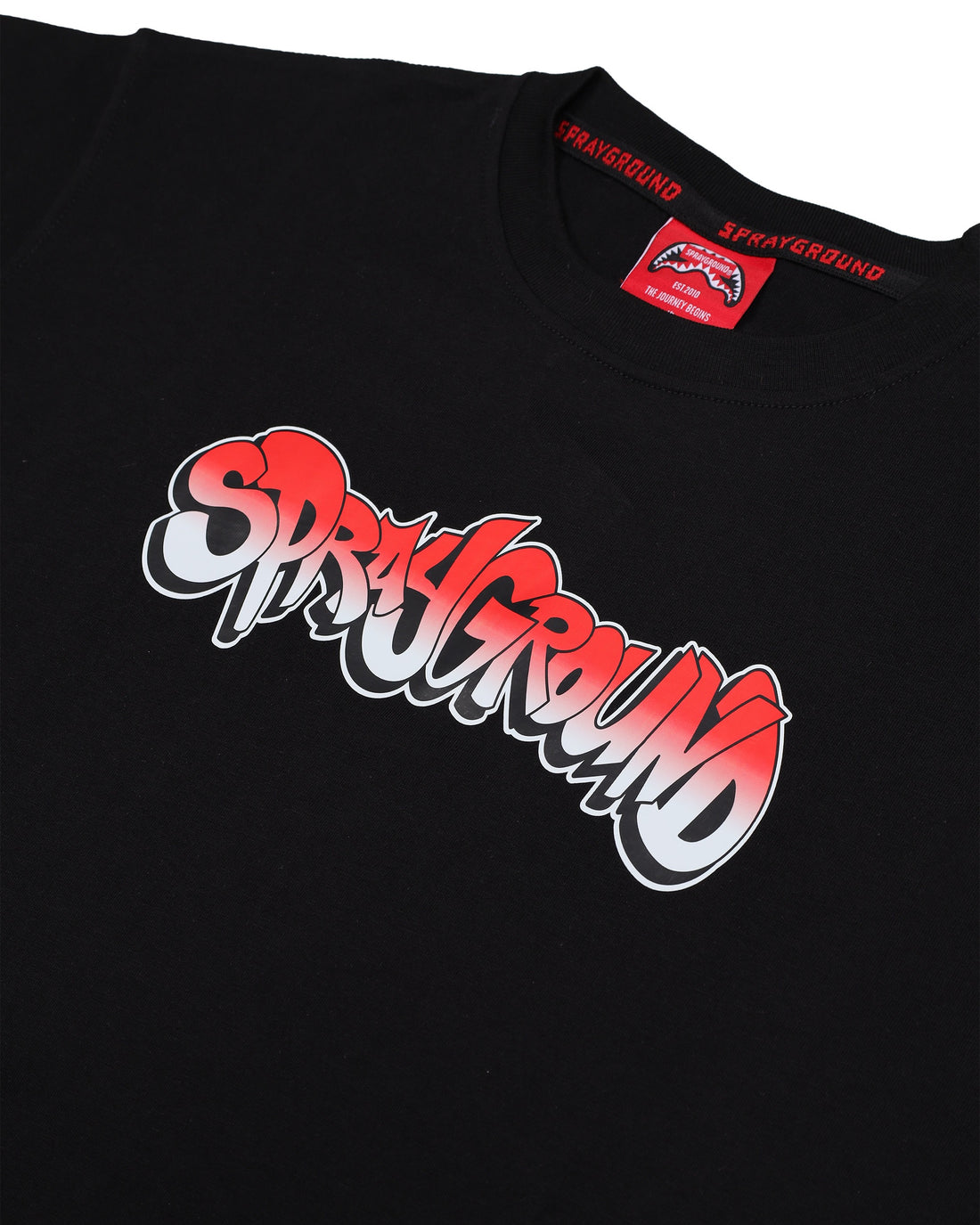 GOAL SHARK BLACK OVER T-SHIRT