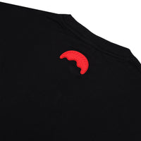 GOAL SHARK BLACK OVER T-SHIRT