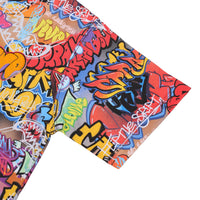 MAKES THE WORLD GO ROUND SPLIT REGULAR T-SHIRT