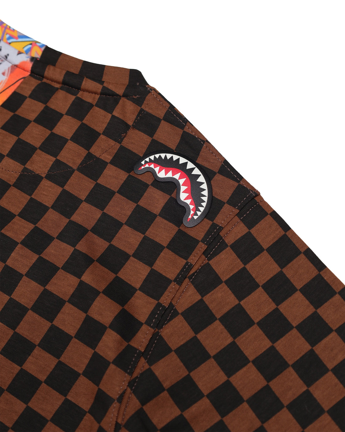 MAKES THE WORLD GO ROUND SPLIT REGULAR T-SHIRT