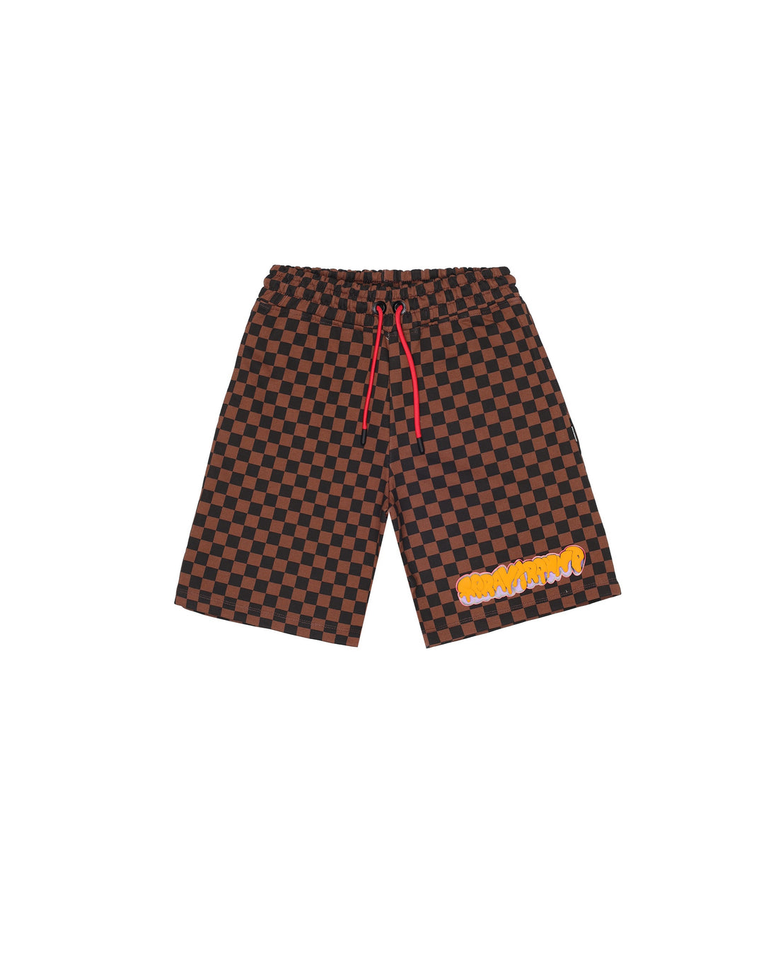 MAKES THE WORLD GO ROUND SHORTS