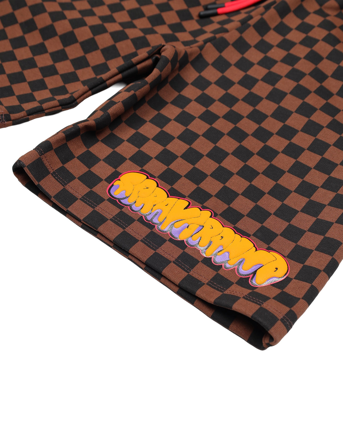 MAKES THE WORLD GO ROUND SHORTS