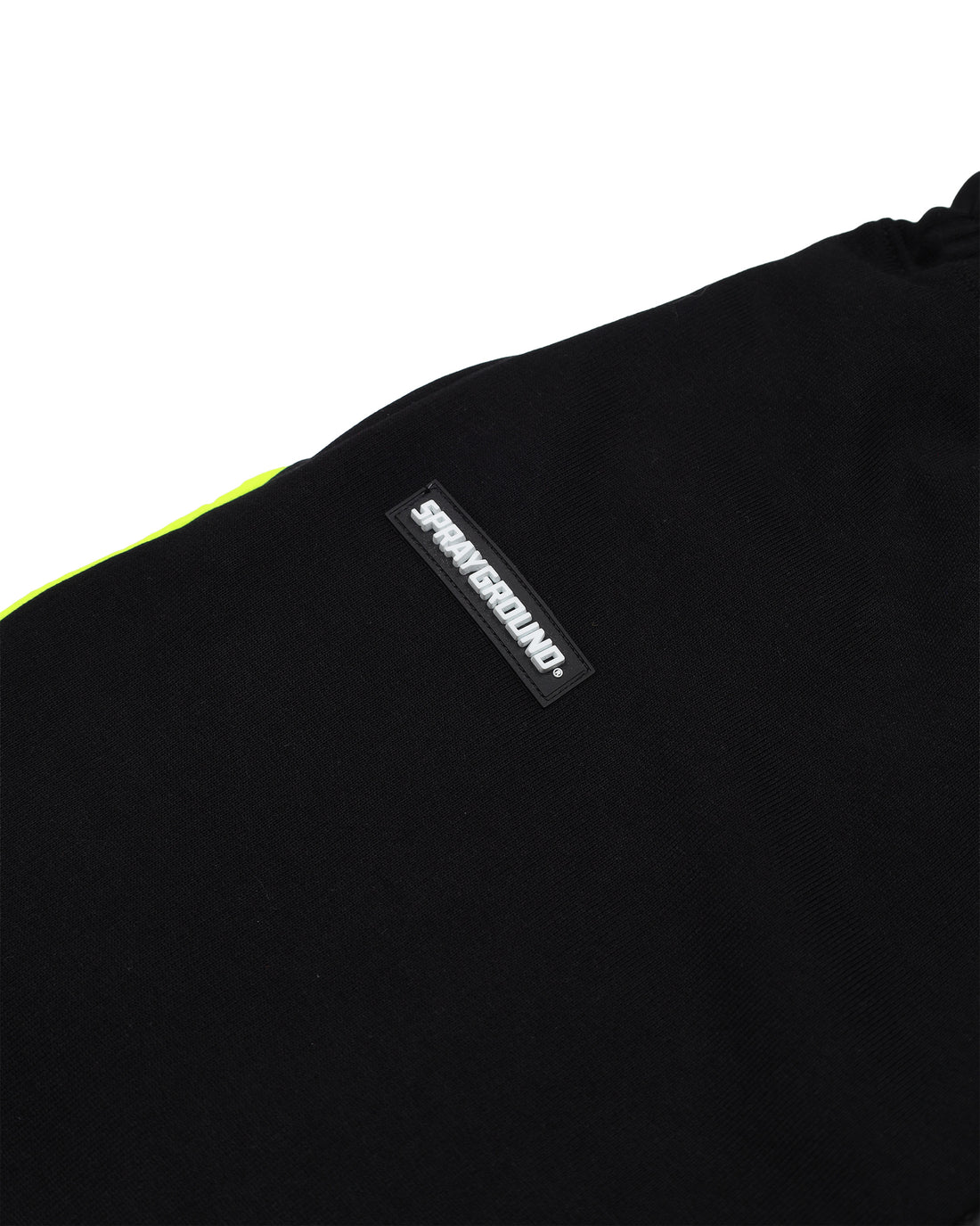 GRAFFITI BEAR SHORTS BLK