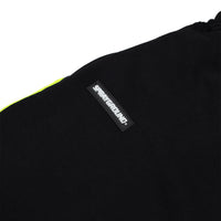 GRAFFITI BEAR SHORTS BLK