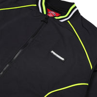 GRAFFITI BEAR JACKET BLK