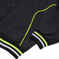 GRAFFITI BEAR JACKET BLK