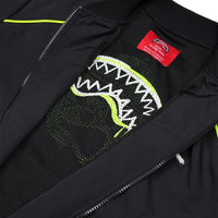 GRAFFITI BEAR JACKET BLK