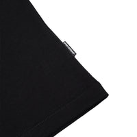 GRAFFITI BEAR OVER T-SHIRT BLK