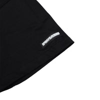 GRAFFITI BEAR OVER T-SHIRT BLK