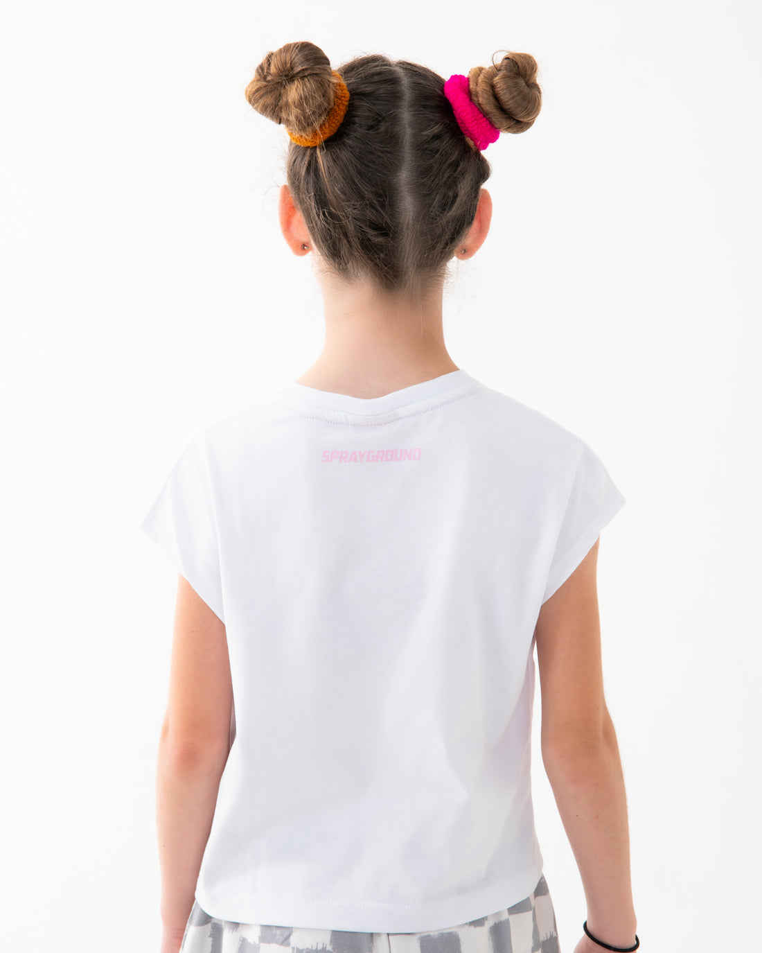 LIGHT VANQUISH WHITE TANK TOP