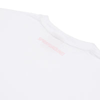 LIGHT VANQUISH WHITE TANK TOP