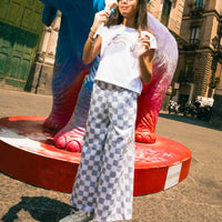 LIGHT VANQUISH WHITE TANK TOP