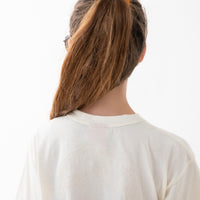 EMBROIDERED SHARK OVER T-SHIRT IVO