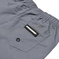 COLOR CHANGING SWIM TRUNKS GREY