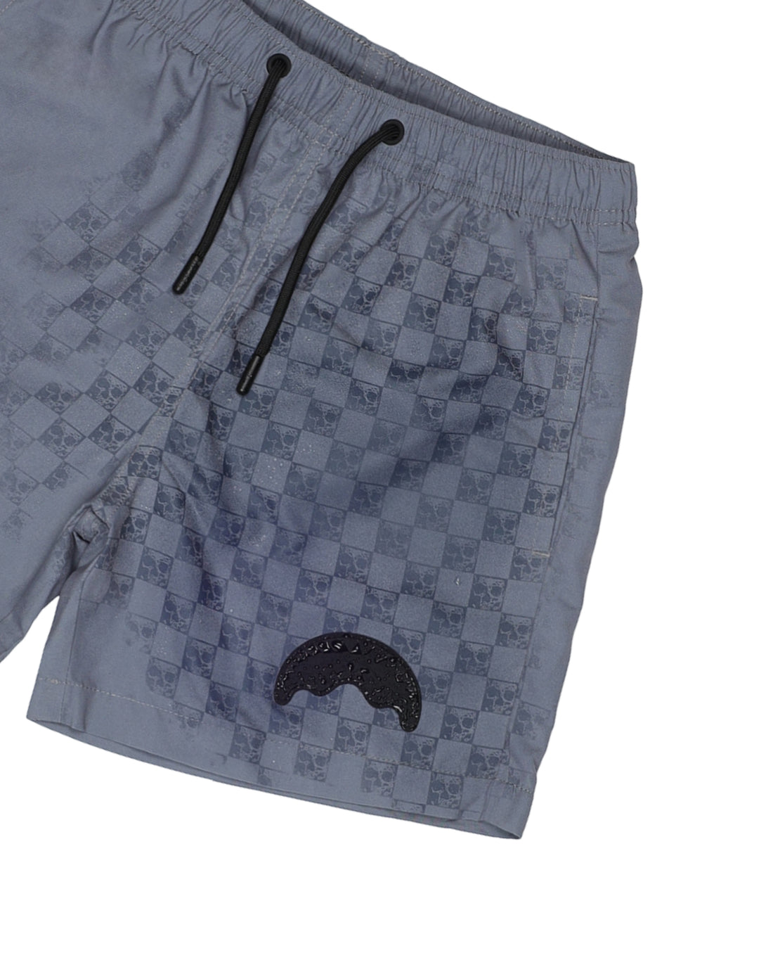 COLOR CHANGING SWIM TRUNKS GREY