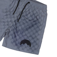 COLOR CHANGING SWIM TRUNKS GREY