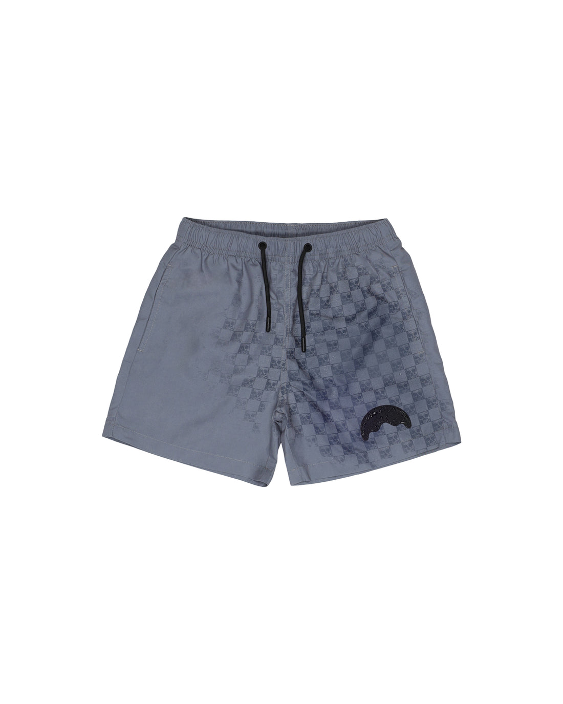 COLOR CHANGING SWIM TRUNKS GREY