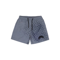 COLOR CHANGING SWIM TRUNKS GREY