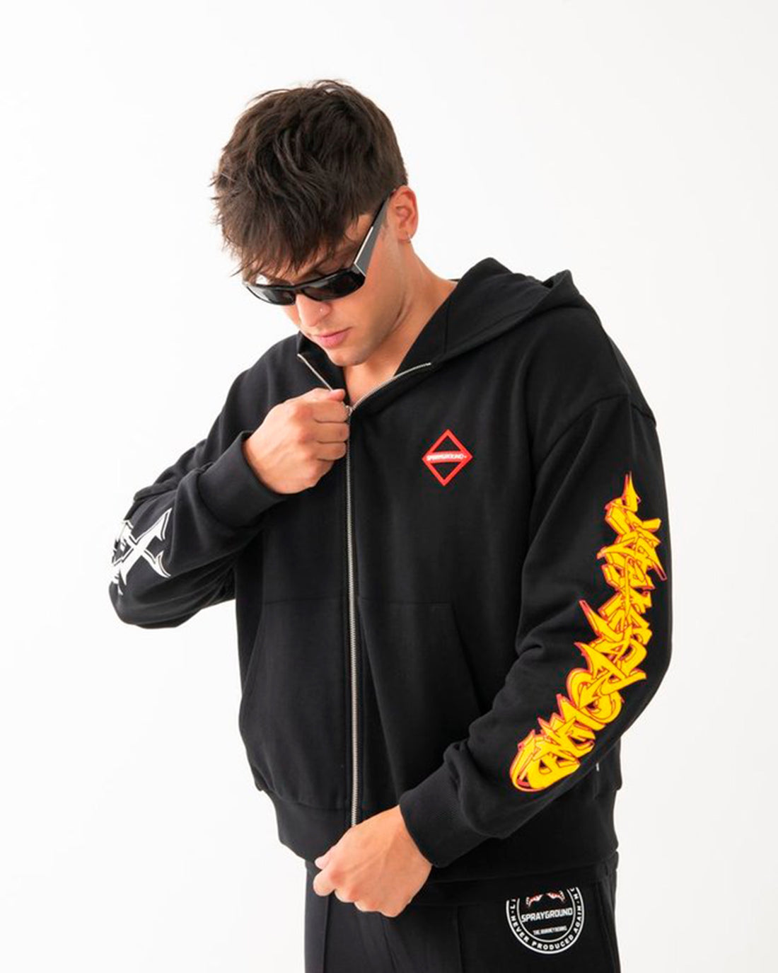 LIMITED EDITION FULLZIP