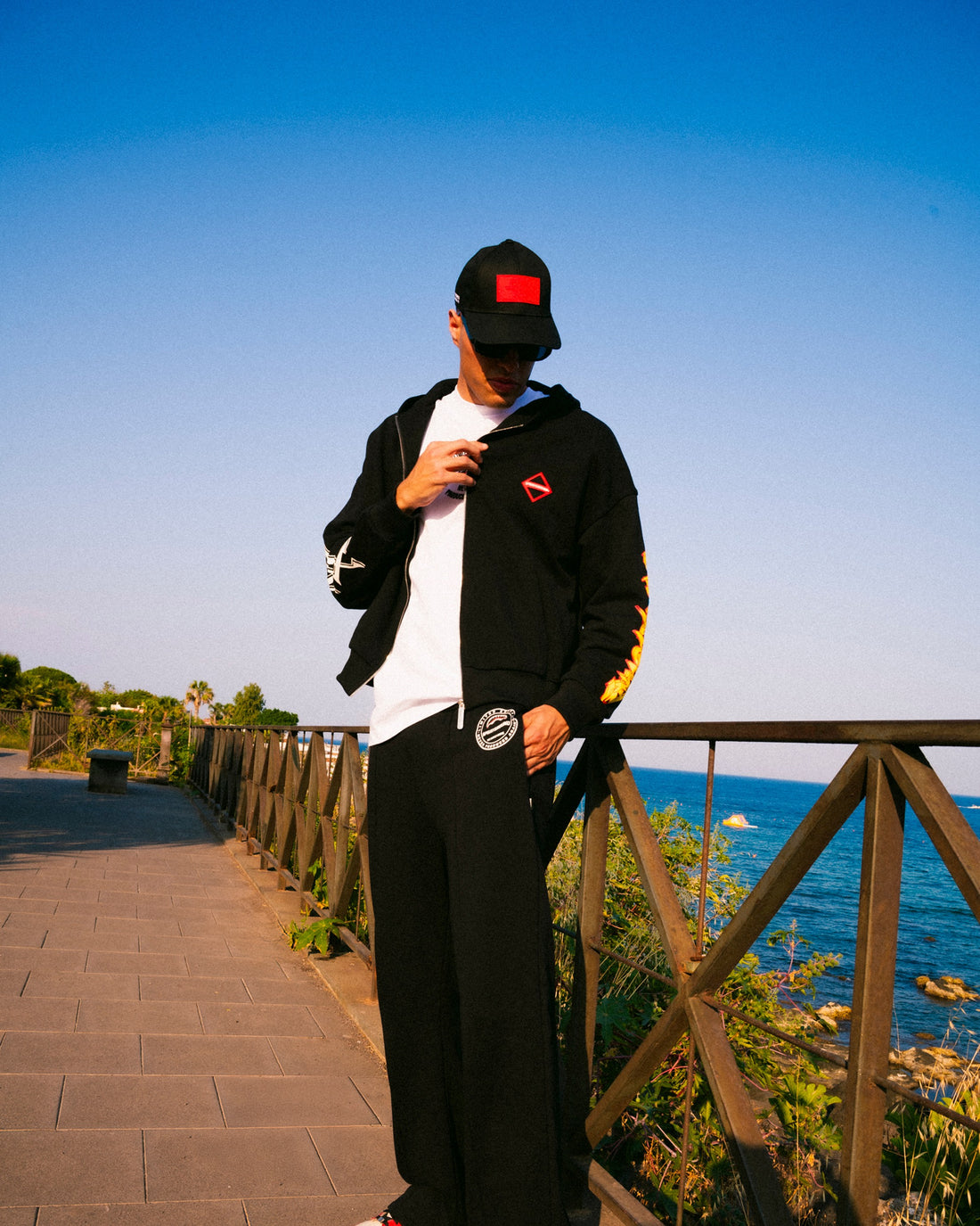 LIMITED EDITION FULLZIP