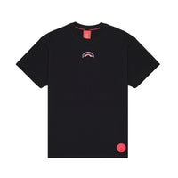 MY STOLEN SPRAY REGULAR T-SHIRT BLK