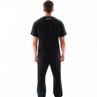 MY STOLEN SPRAY REGULAR T-SHIRT BLK