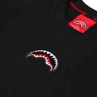 MY STOLEN SPRAY REGULAR T-SHIRT BLK