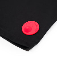 MY STOLEN SPRAY REGULAR T-SHIRT BLK