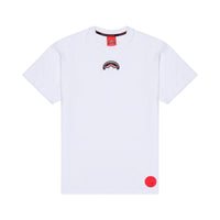 MY STOLEN SPRAY REGULAR T-SHIRT WHT
