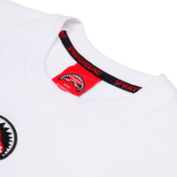 MY STOLEN SPRAY REGULAR T-SHIRT WHT