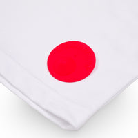 MY STOLEN SPRAY REGULAR T-SHIRT WHT