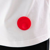 MY STOLEN SPRAY REGULAR T-SHIRT WHT