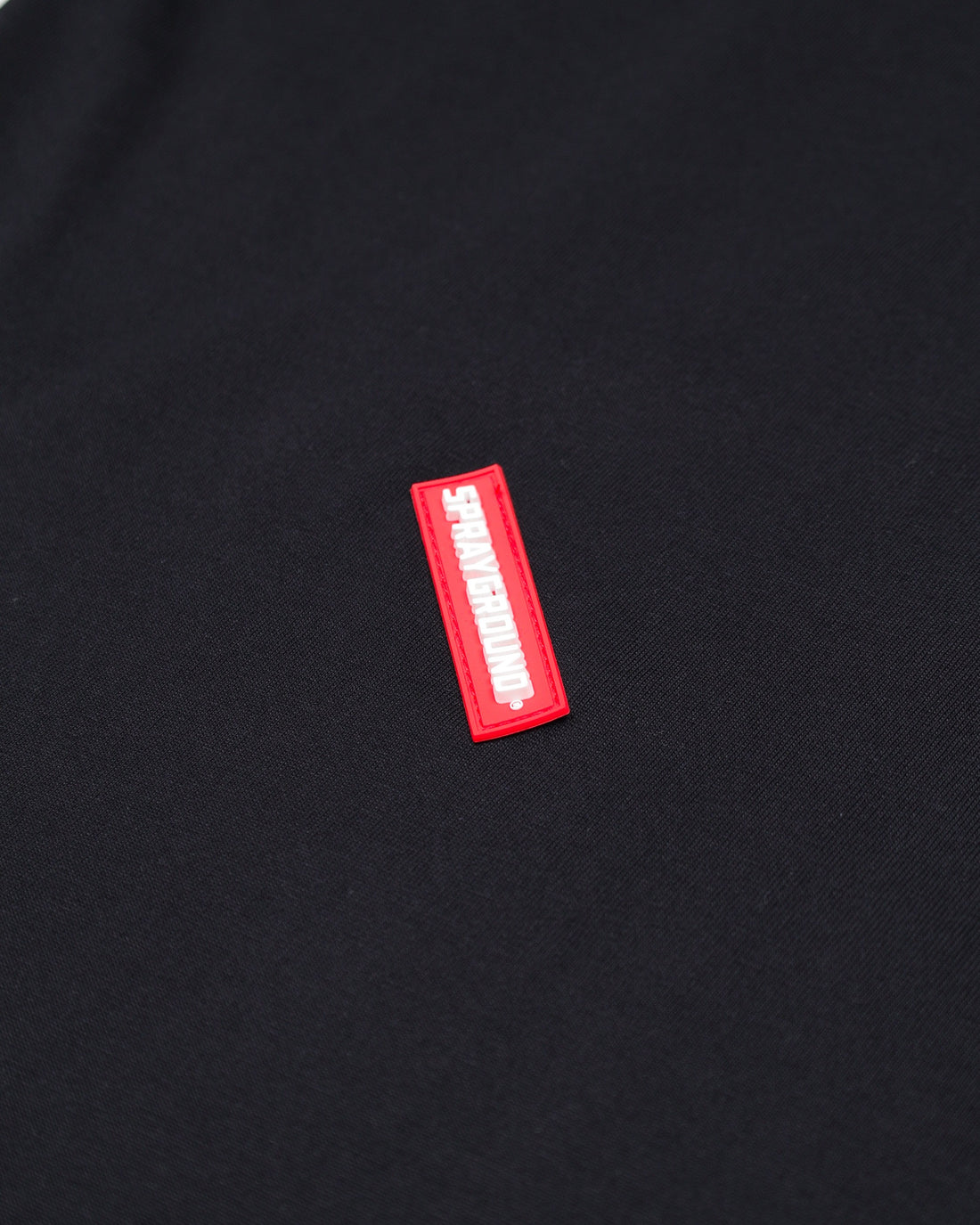 SHARKPATCHES NEW REGULAR T-SHIRT BLK